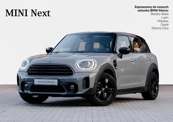 mini MINI Countryman cena 109900 przebieg: 43949, rok produkcji 2022 z Stęszew